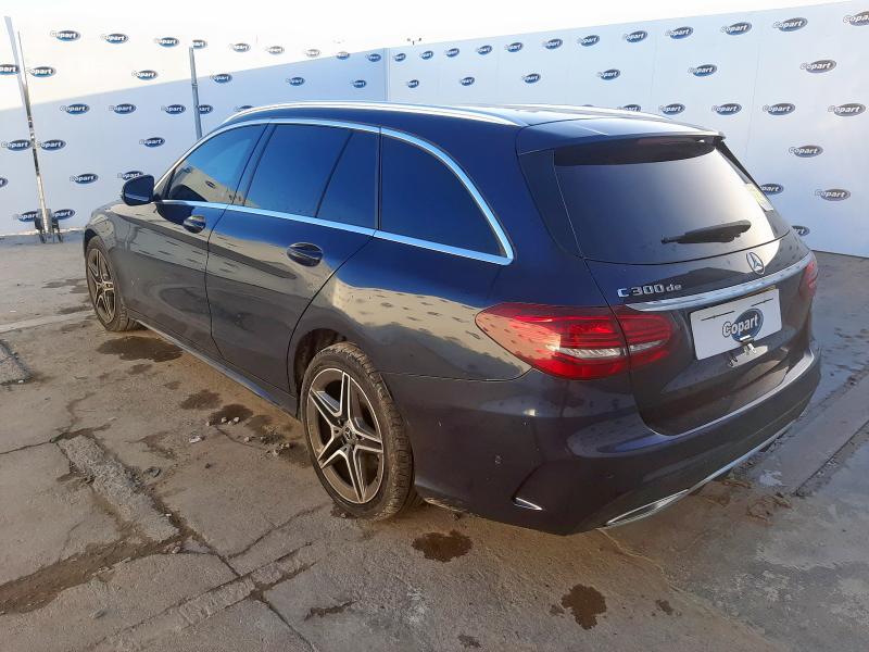 2021 MERCEDES-BENZ C CLASS C300DE AMG LINE EDITION 5DR 9G-TRONIC