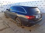 2021 MERCEDES-BENZ C CLASS C300DE AMG LINE EDITION 5DR 9G-TRONIC for sale at Copart WOLVERHAMPTON