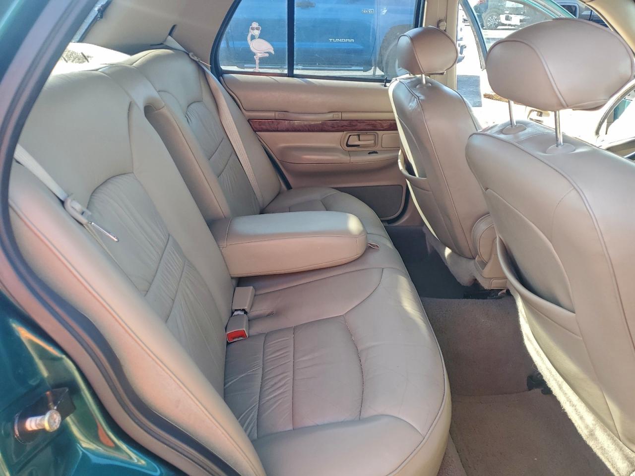 2001 Mercury Grand Marquis Ls VIN: 2MEFM75W91X646465 Lot: 94092895