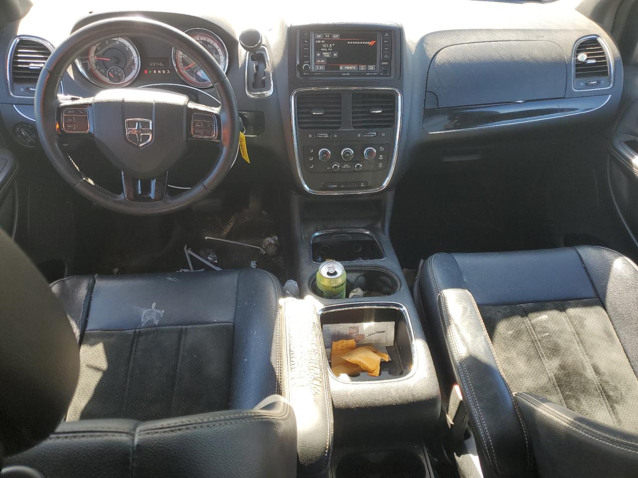 2014 Dodge Grand Caravan Sxt VIN: 2C4RDGCG9ER471848 Lot: 91899665