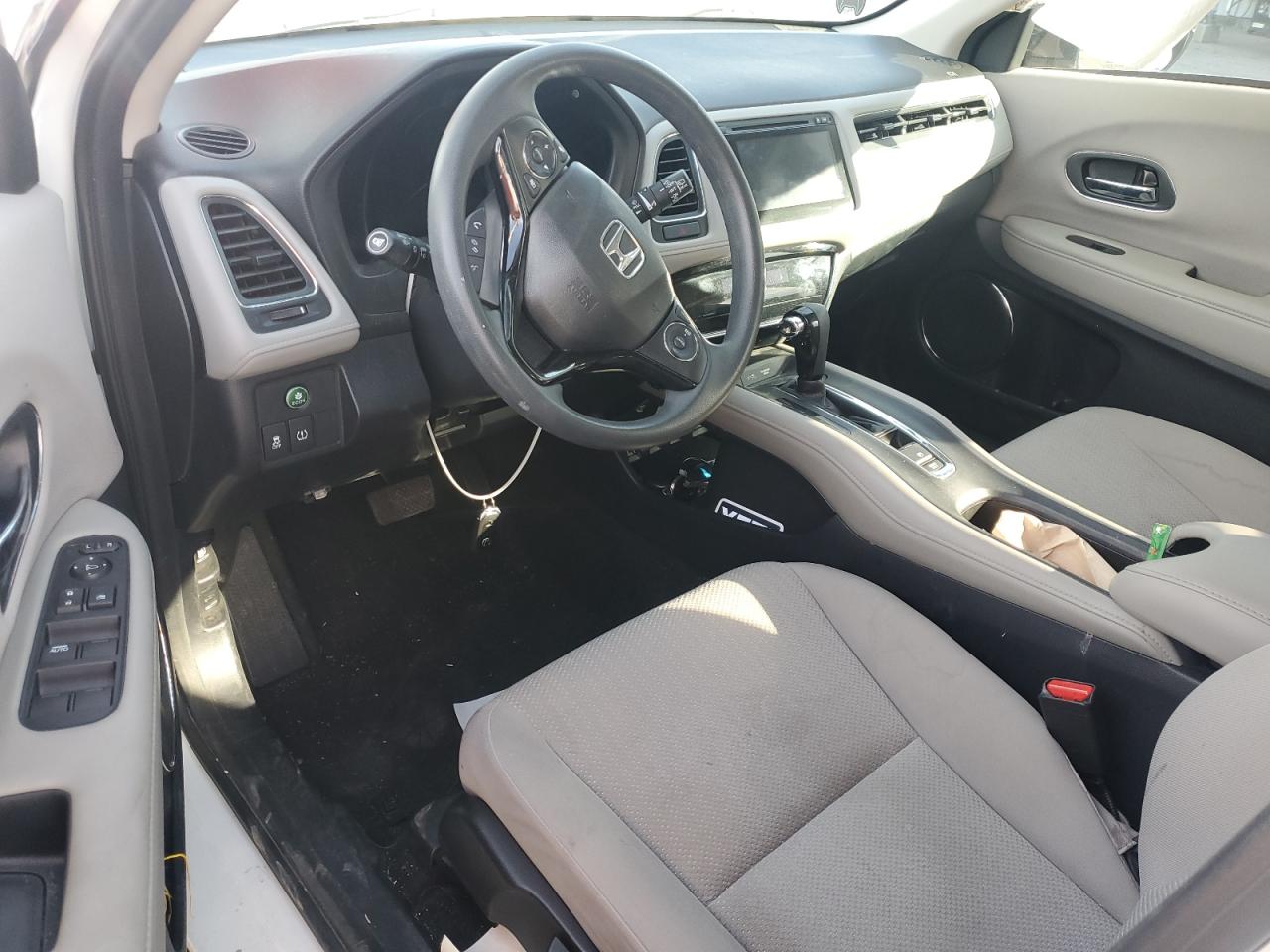 2018 Honda Hr-V Ex VIN: 3CZRU5H50JM723123 Lot: 92033955