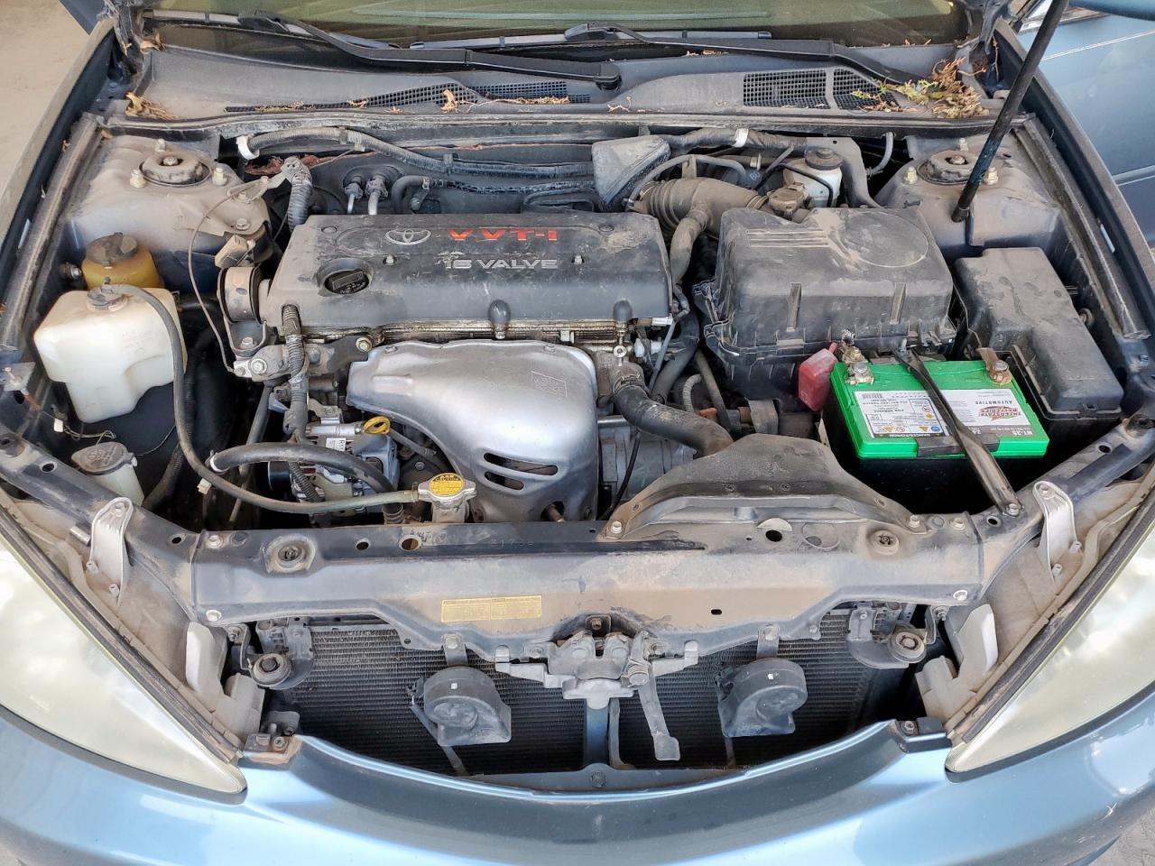 2003 Toyota Camry Le VIN: 4T1BE32K03U207362 Lot: 92608685