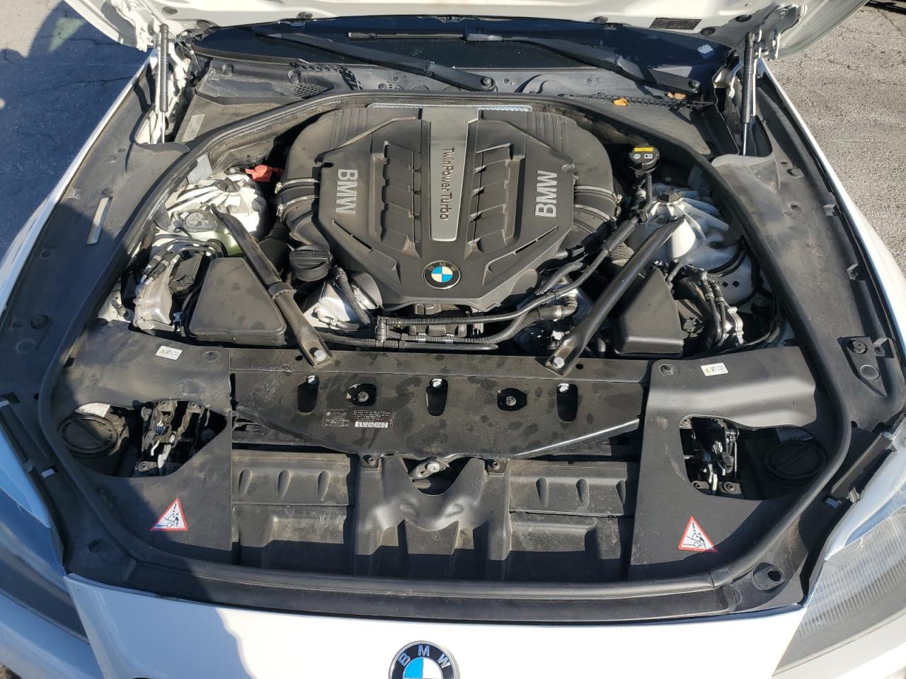 2015 BMW 650 I Gran Coupe VIN: WBA6B2C57FGB99328 Lot: 92264175