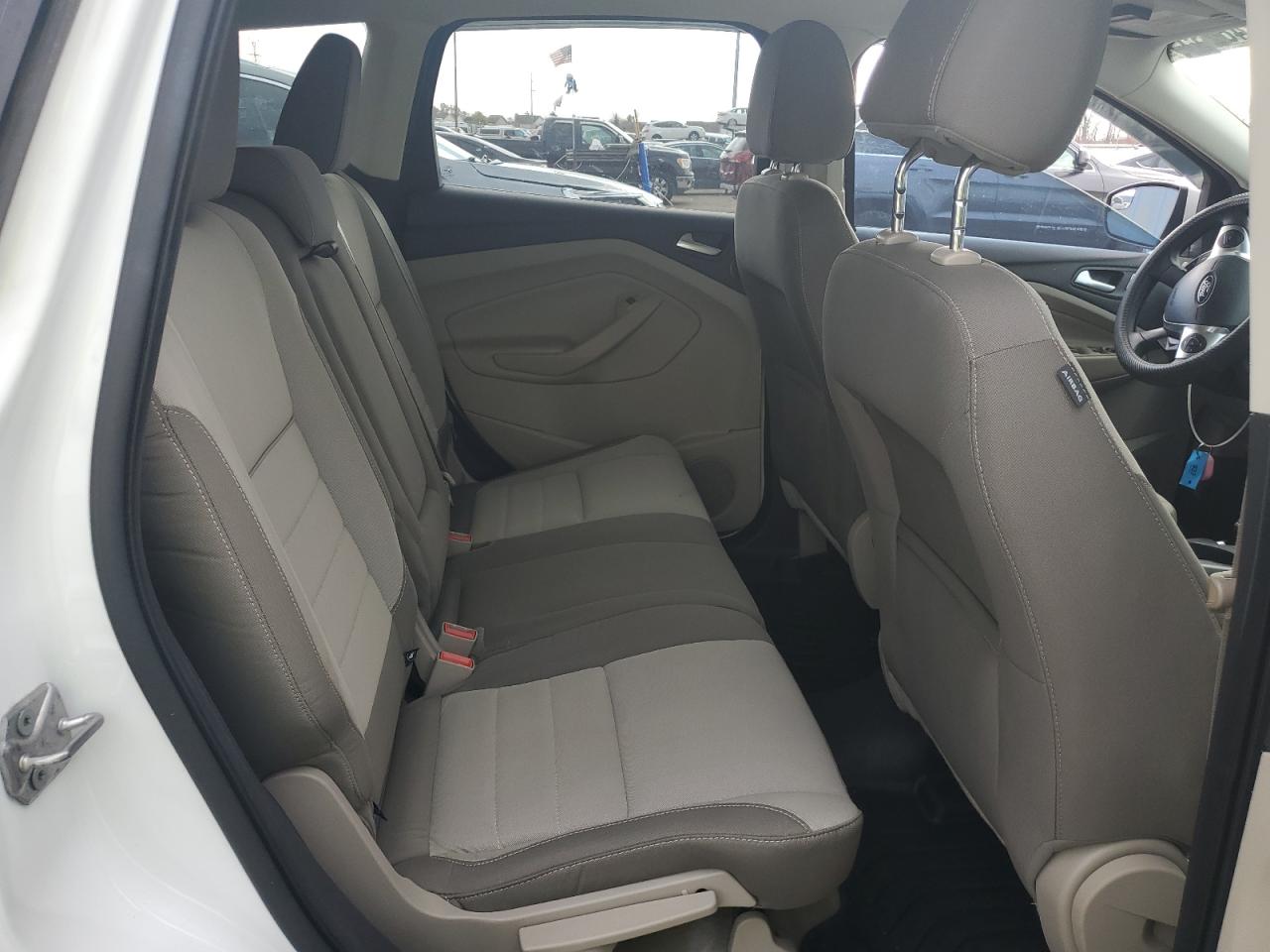 2013 Ford Escape Se VIN: 1FMCU0GX5DUD33177 Lot: 92482355