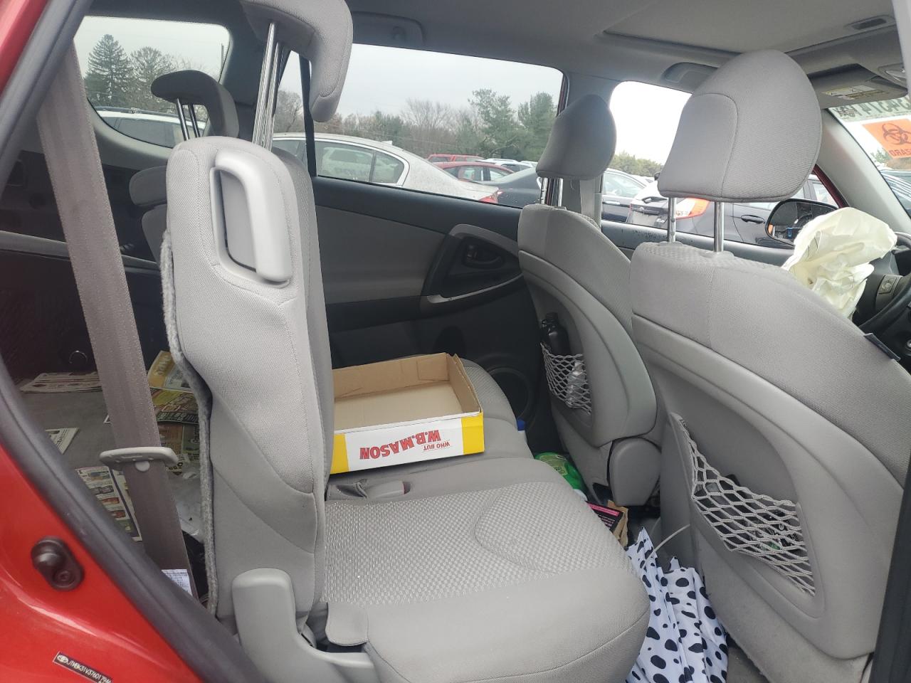 2007 Toyota Rav4 Limited VIN: JTMBK31V376017946 Lot: 93437415