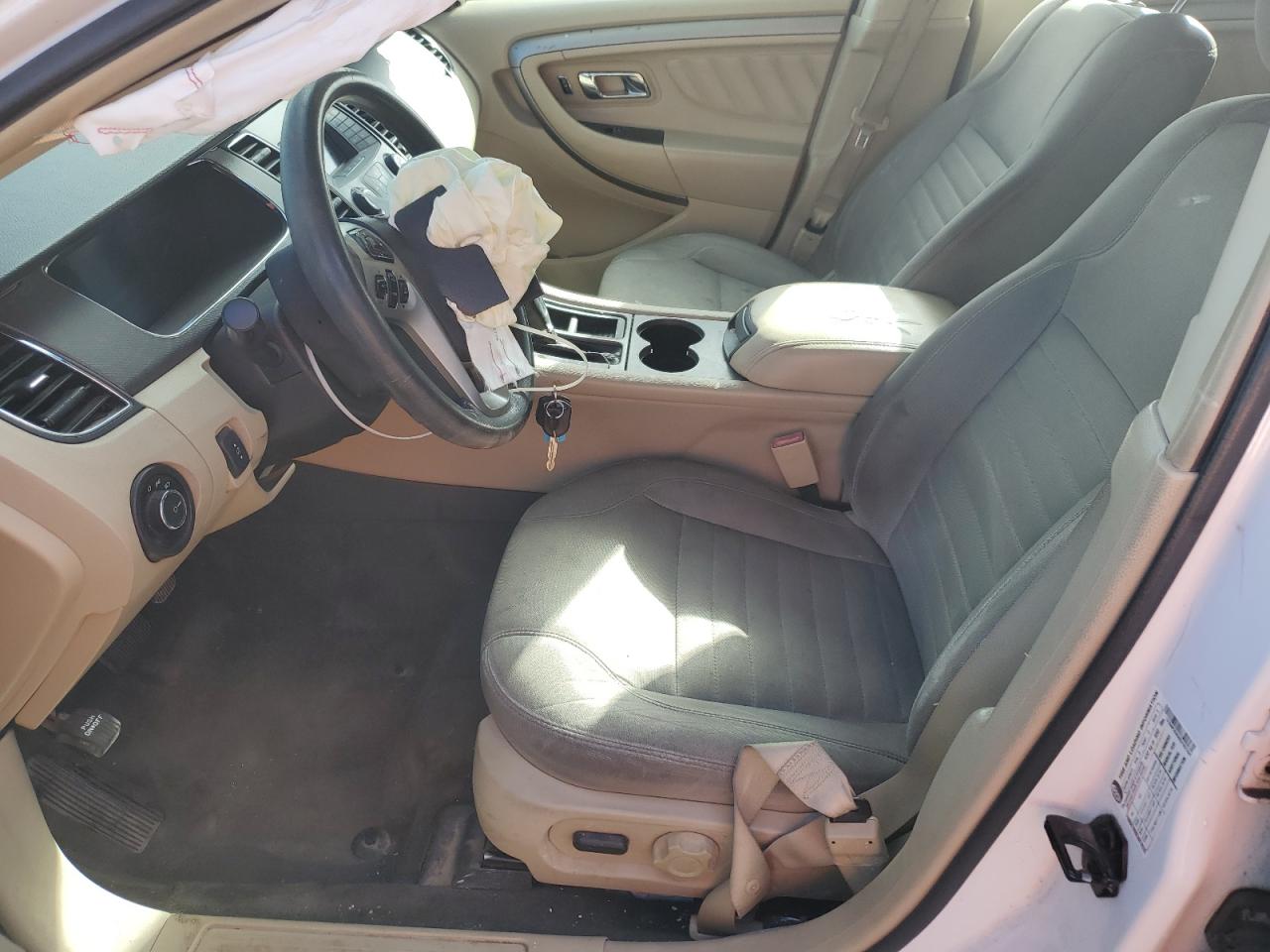 2014 Ford Taurus Se VIN: 1FAHP2D82EG182184 Lot: 92767745