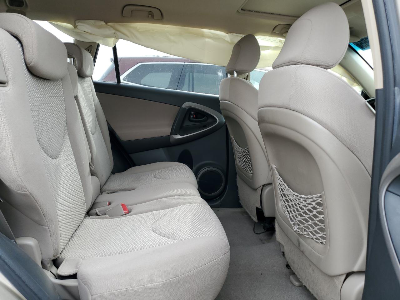 2007 Toyota Rav4 Limited VIN: JTMBD31V076035993 Lot: 93966655