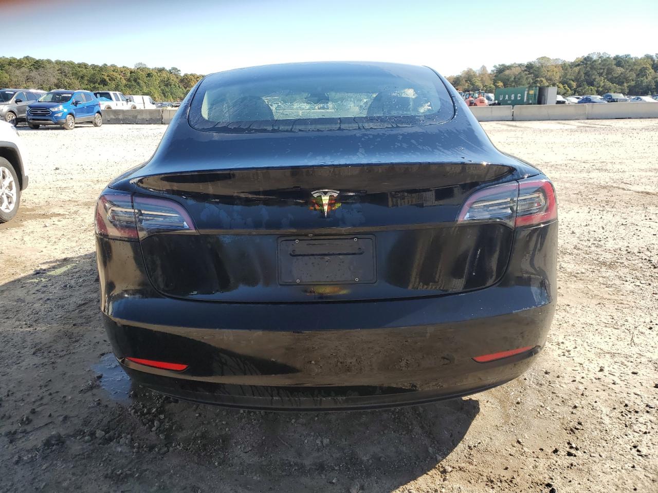 2022 Tesla Model 3 VIN: 5YJ3E1EA9NF369339 Lot: 91355095