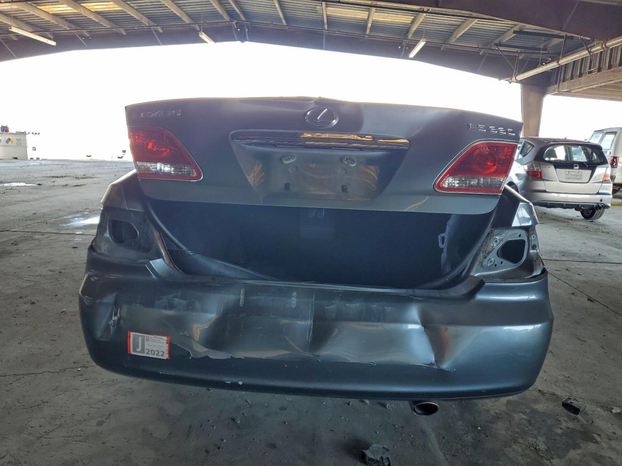 2006 Lexus Es 330 VIN: JTHBA30G665171639 Lot: 94357555