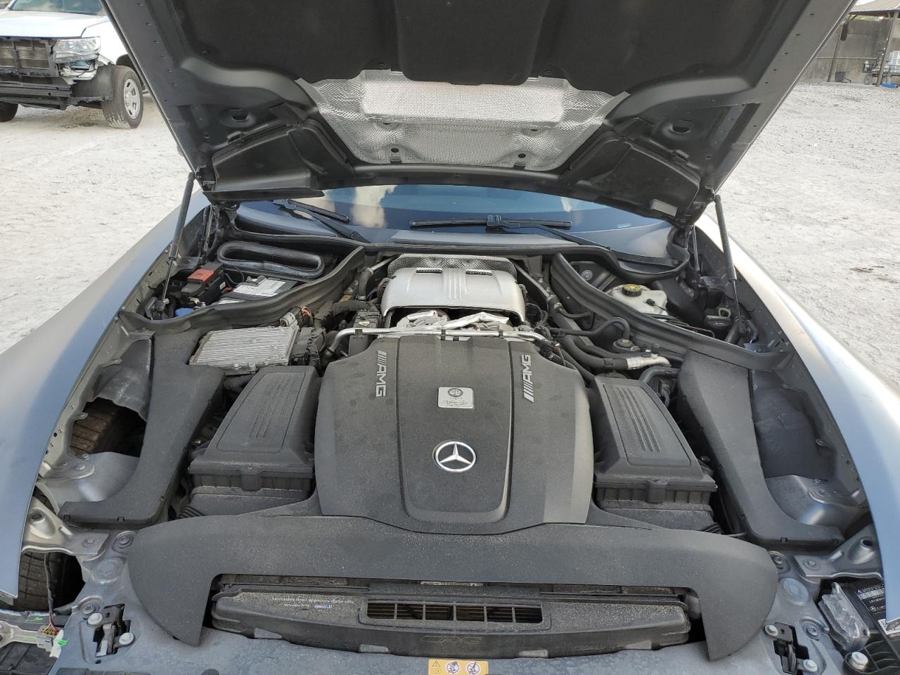 2018 Mercedes-Benz Amg Gt VIN: WDDYK7HA9JA022518 Lot: 91898435