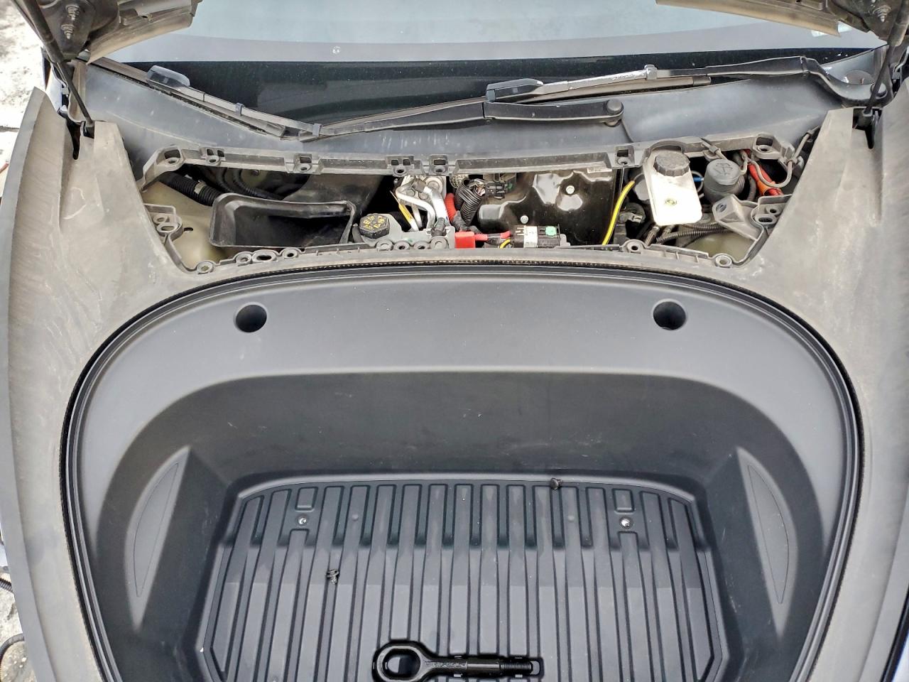 2023 Tesla Model 3 VIN: 5YJ3E1EA1PF567335 Lot: 93342395