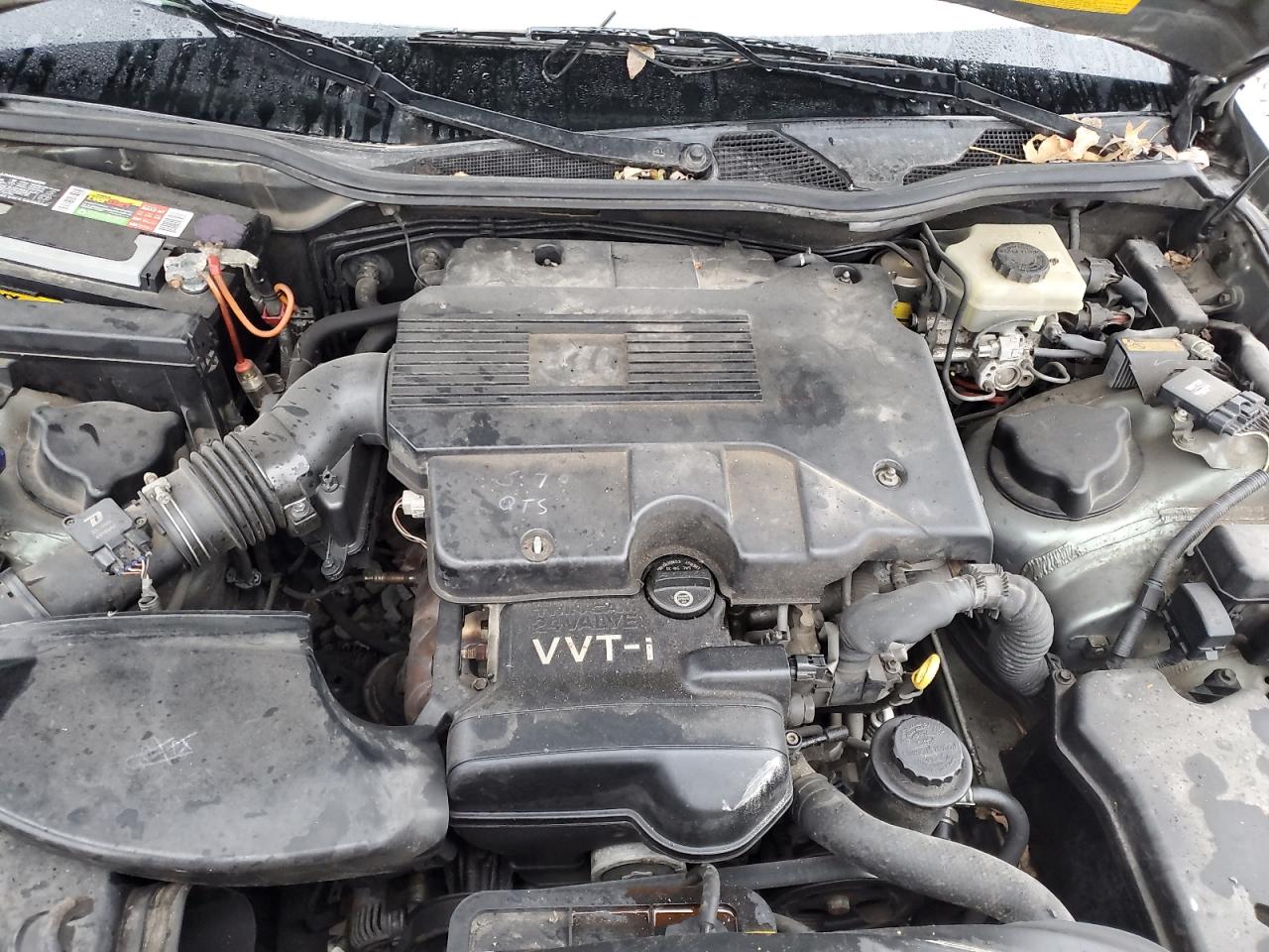 2004 Lexus Gs 300 VIN: JT8BD69S840191935 Lot: 93040615