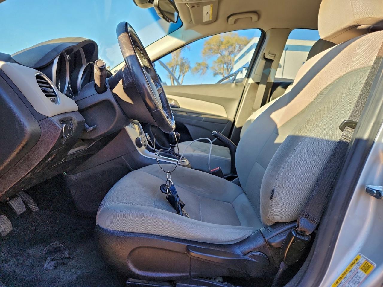 2013 Chevrolet Cruze Eco VIN: 1G1PJ5SB2D7178473 Lot: 94138915