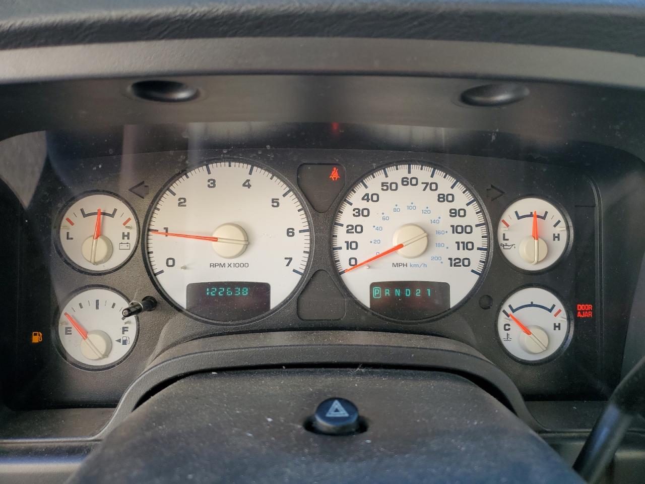 2004 Dodge Ram 1500 St VIN: 1D7HA16KX4J187185 Lot: 91111905