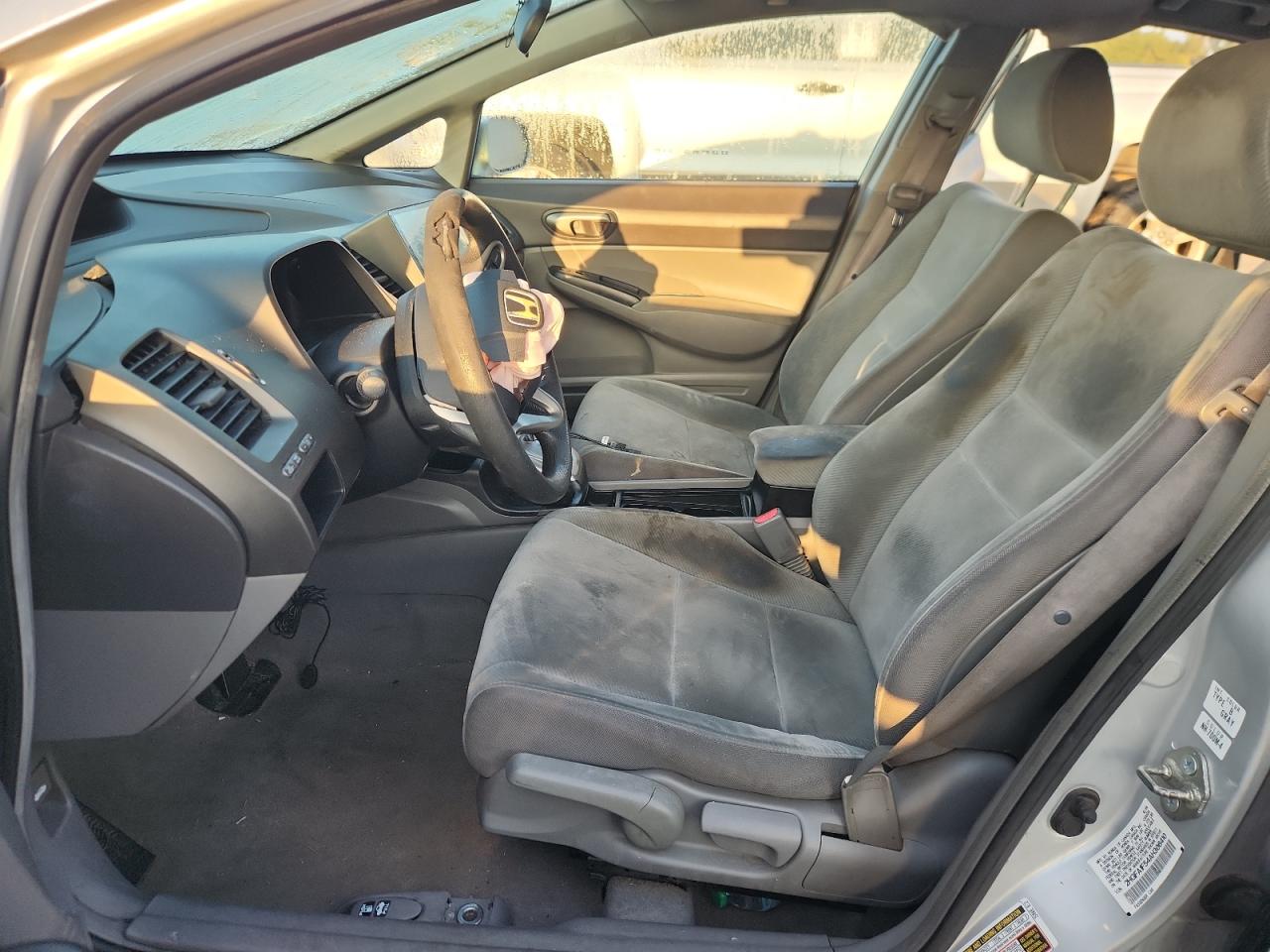 2010 Honda Civic Lx VIN: 2HGFA1F54AH306410 Lot: 92344015