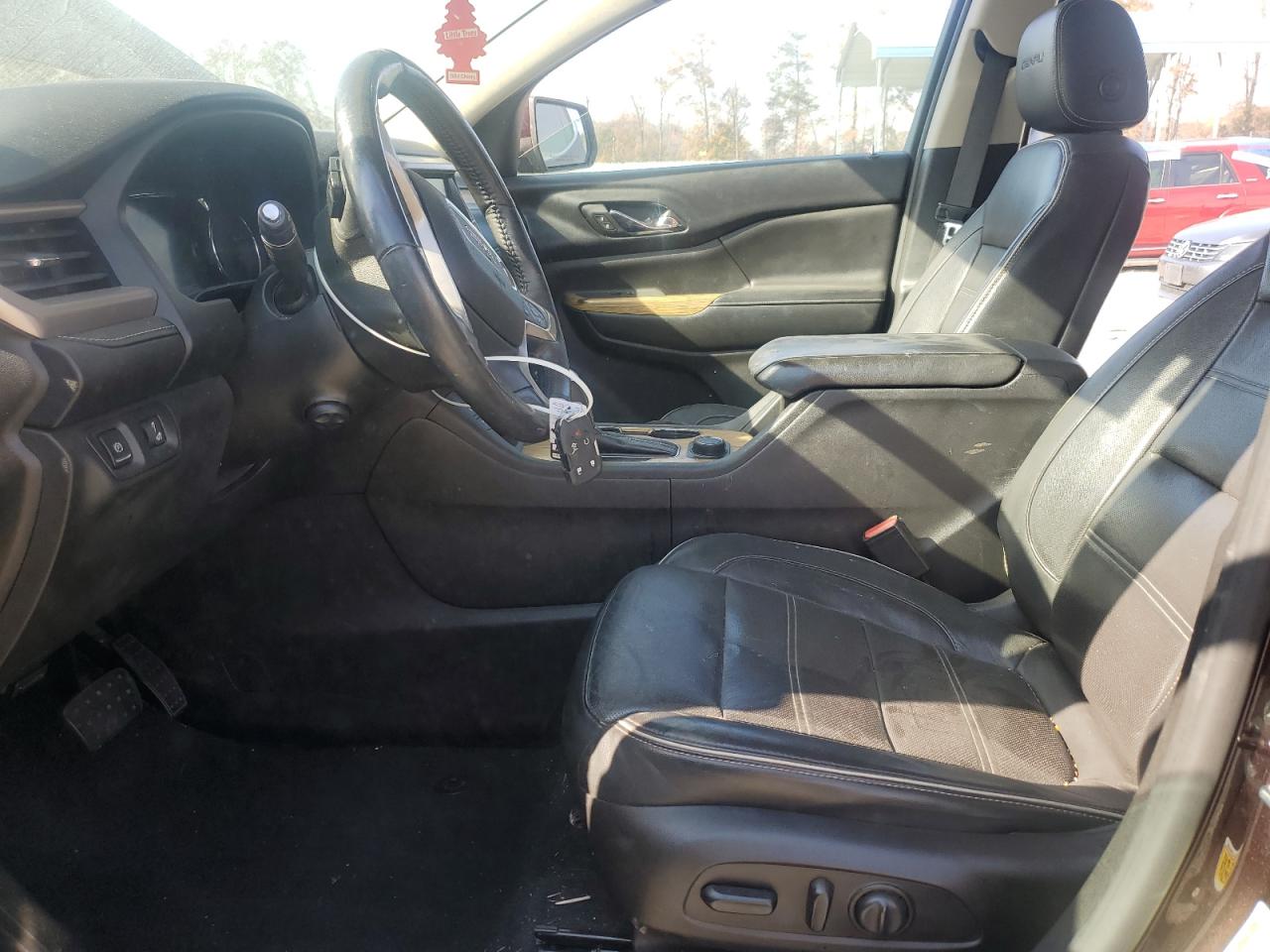 2017 GMC Acadia Denali VIN: 1GKKNXLS1HZ261844 Lot: 93107705