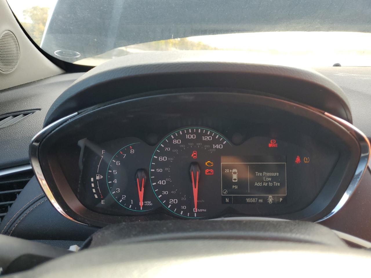 2018 Chevrolet Trax Ls VIN: 3GNCJKSB3JL191395 Lot: 91252545