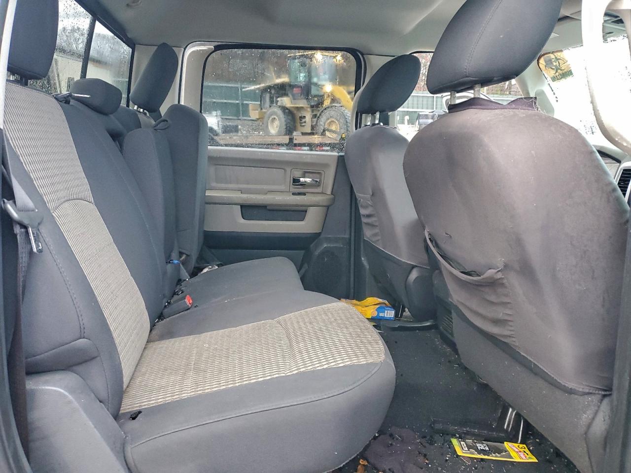 2011 Dodge Ram 3500 VIN: 3D73Y4CL5BG554187 Lot: 94337435