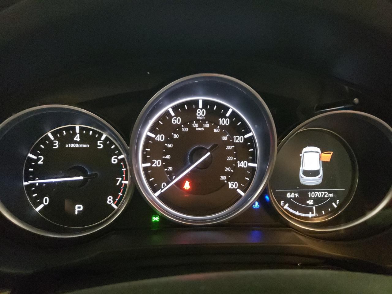 2018 Mazda Cx-5 Grand Touring VIN: JM3KFBDM5J0416909 Lot: 91229915