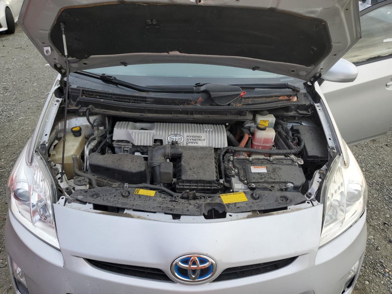 2014 Toyota Prius VIN: JTDKN3DU5E1735566 Lot: 92247575