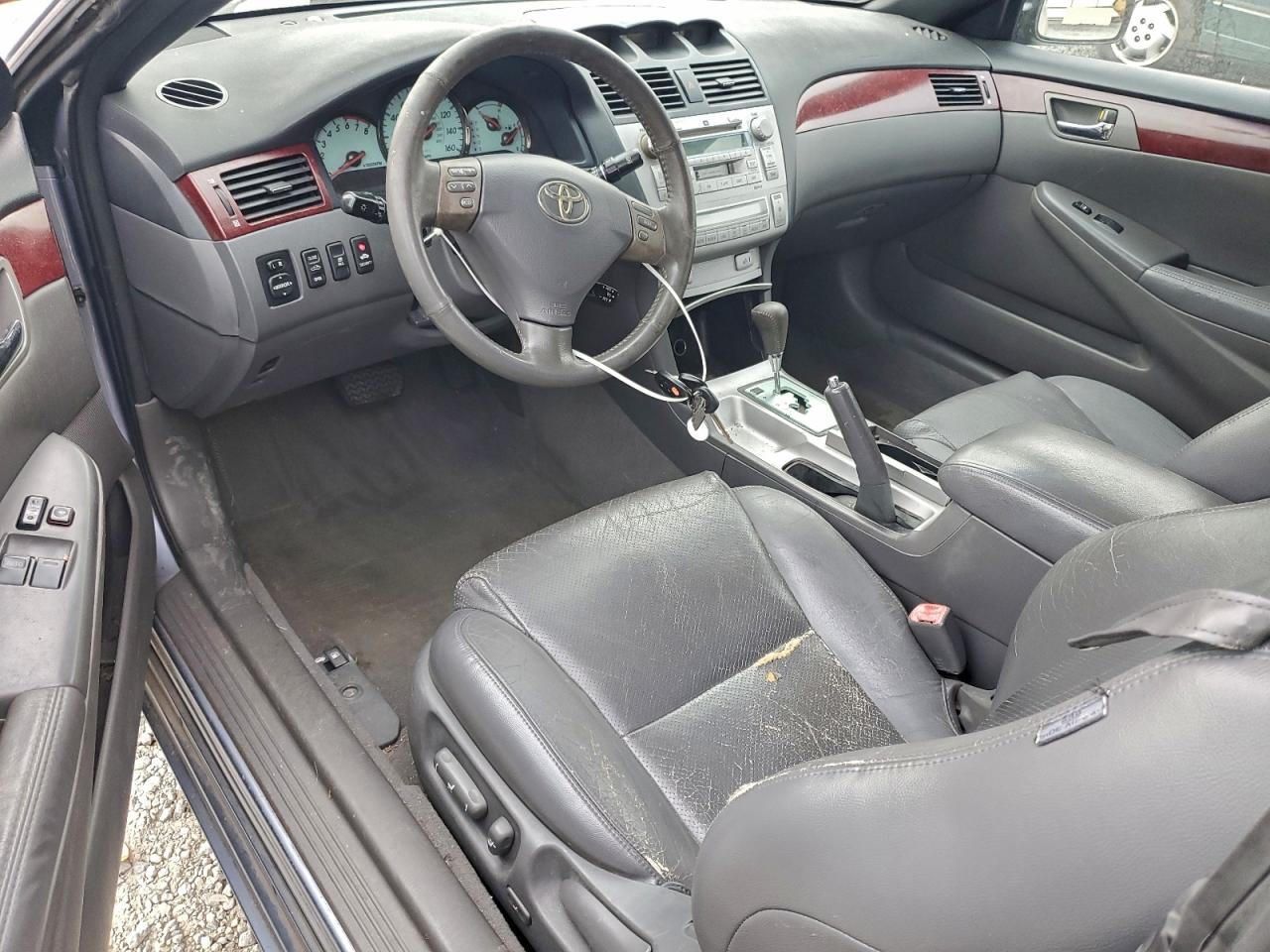 2005 Toyota Camry Solara Se VIN: 4T1FA38P75U059164 Lot: 93845115