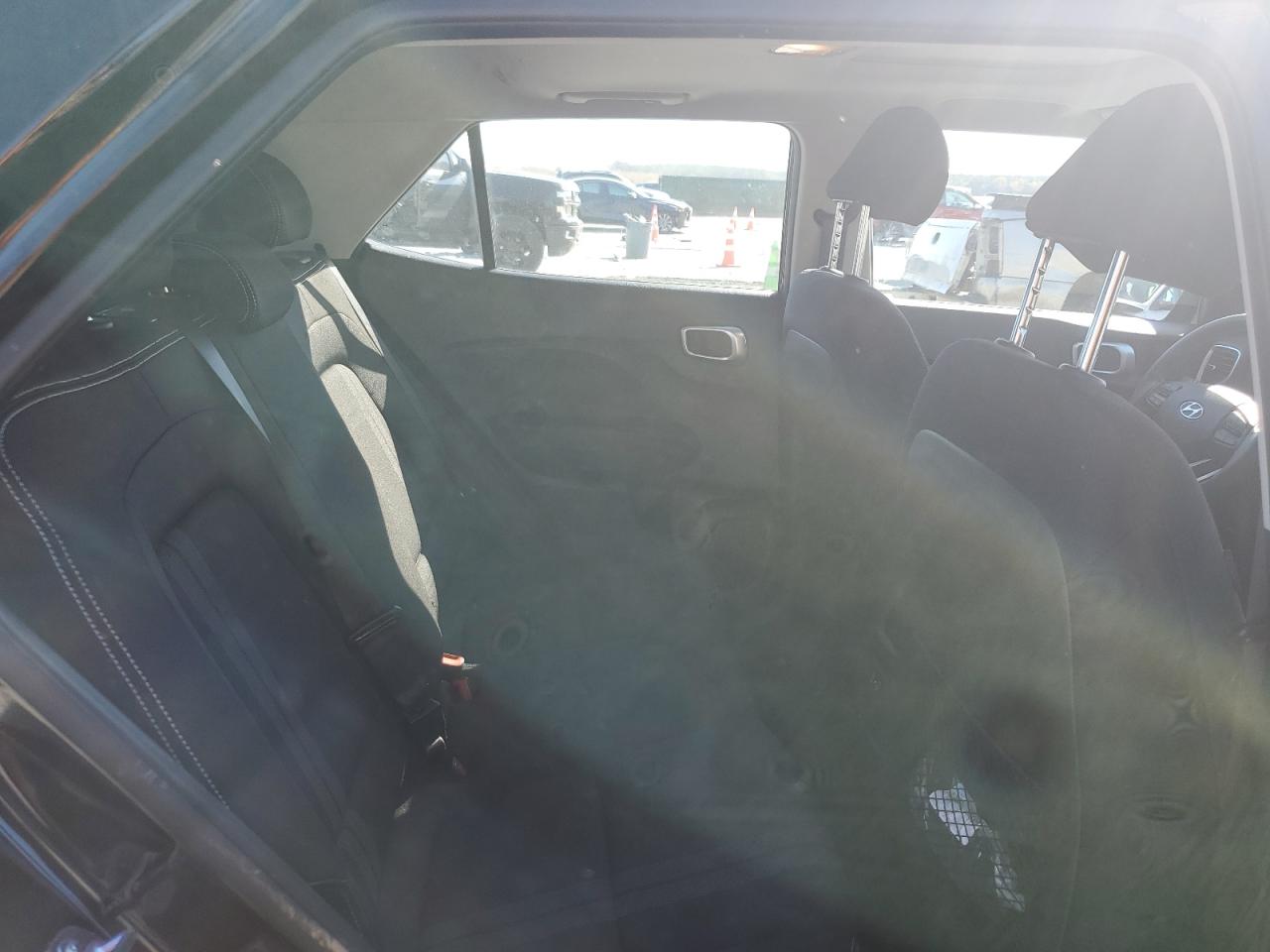 2025 Hyundai Venue Sel VIN: KMHRC8A38SU400398 Lot: 92479915