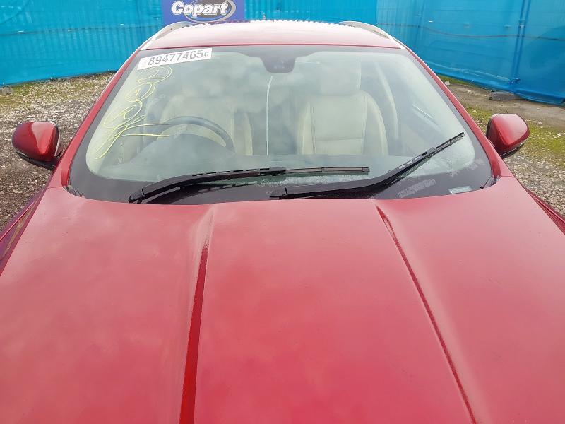 2012 JAGUAR XF 2.2D [200] LUXURY 5DR AUTO