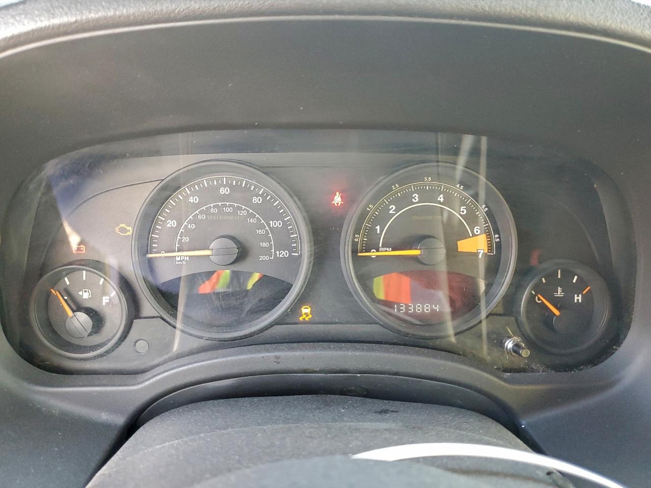 2016 Jeep Compass Sport VIN: 1C4NJDBB3GD520978 Lot: 93986535