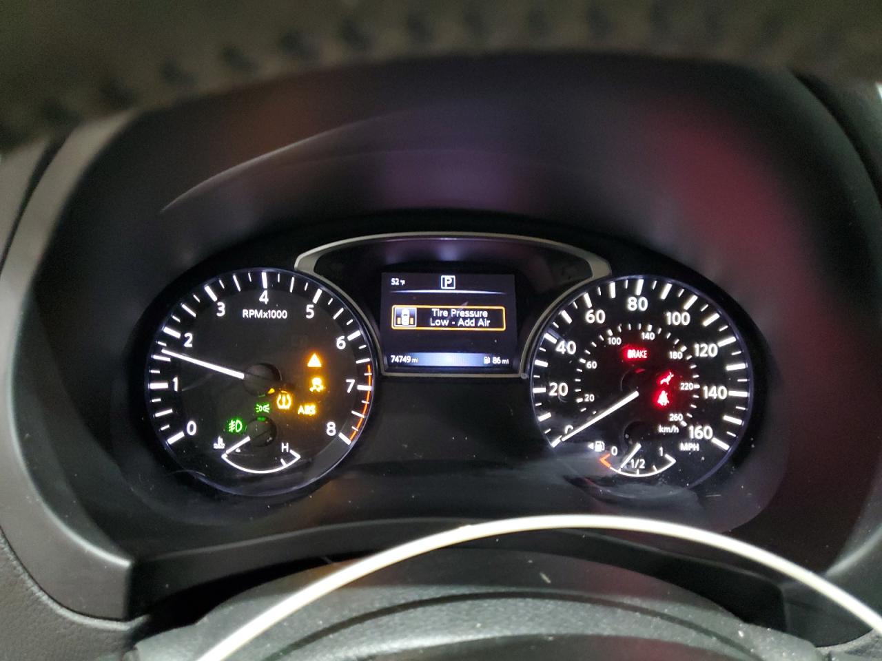 2017 Nissan Altima 2.5 VIN: 1N4AL3AP6HC132351 Lot: 93113295