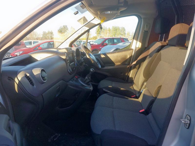 2018 CITROEN BERLINGO 1.6 BLUEHDI 850KG ENTERPRISE 100PS