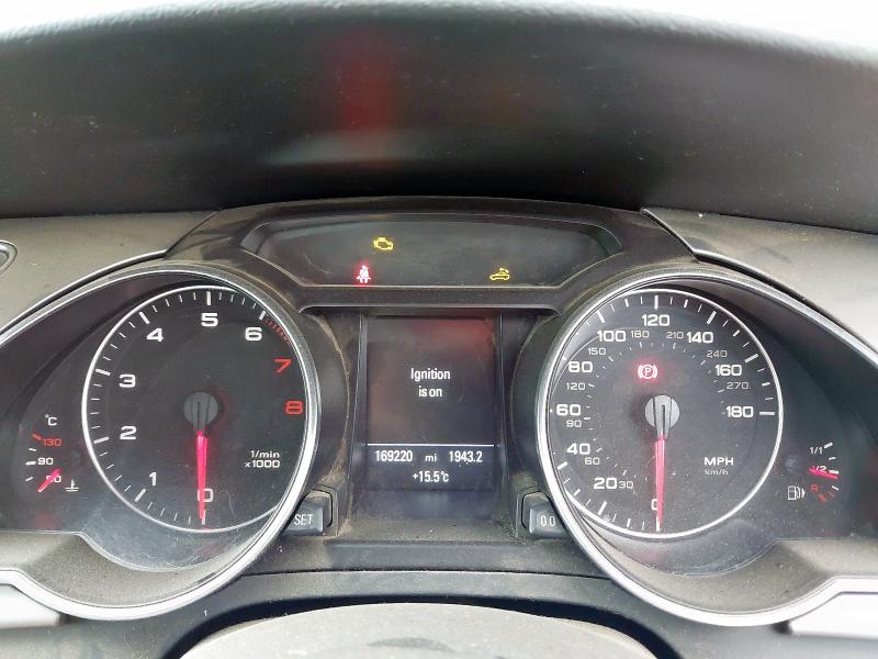 2010 AUDI A5 2.0T FSI S LINE 2DR [START STOP]