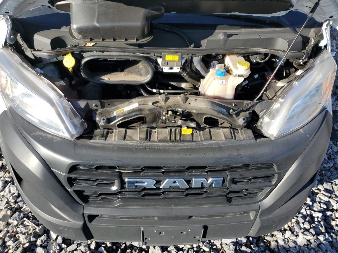 2025 Ram Promaster 1500 1500 Standard VIN: 3C6LRVNG4SE539759 Lot: 87411565