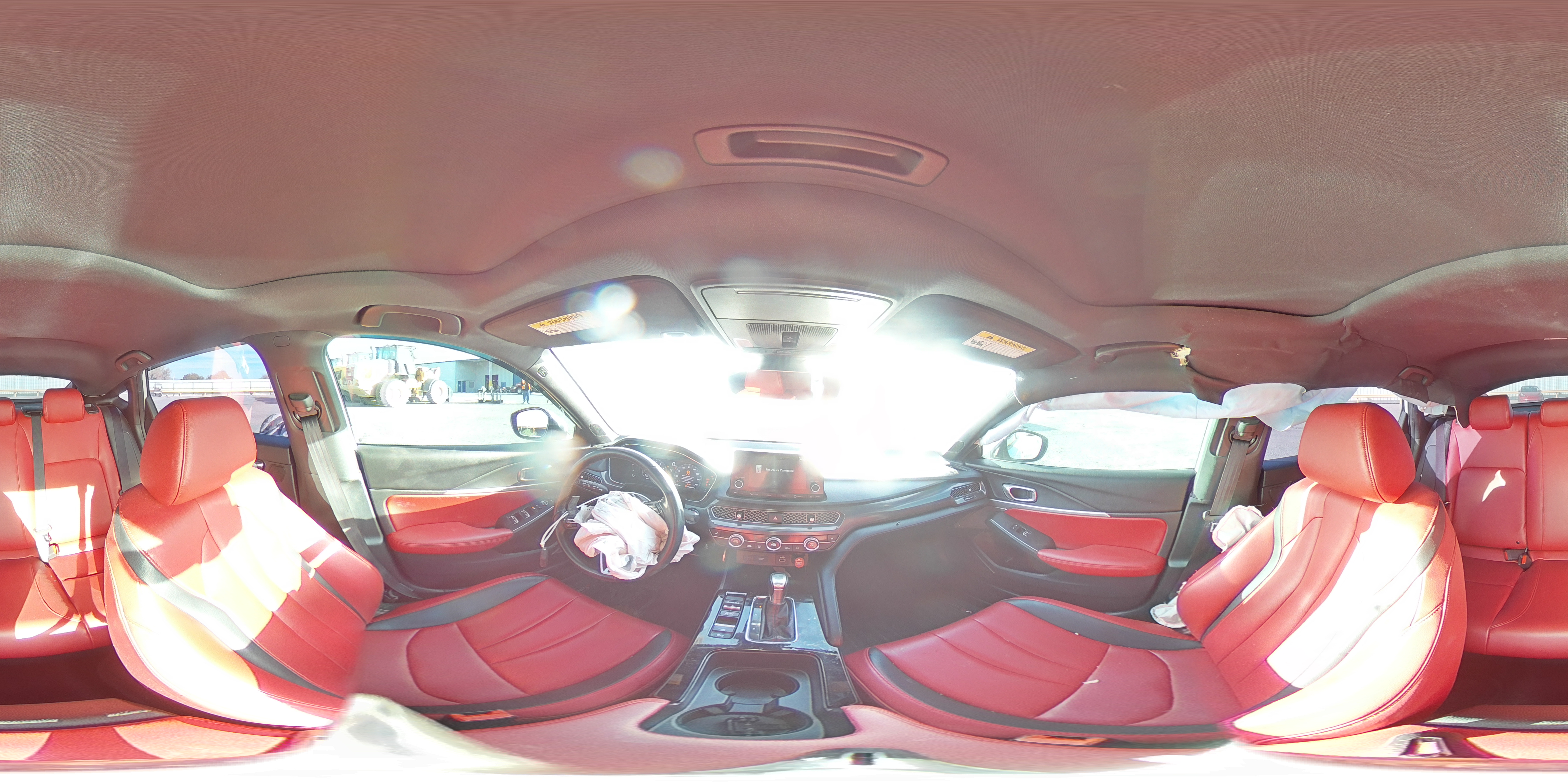 2023 Acura Integra A-Spec VIN: 19UDE4H3XPA003907 Lot: 91315465