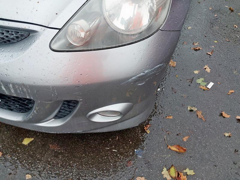 2005 HONDA JAZZ 1.4I-DSI SE SPORT 5DR