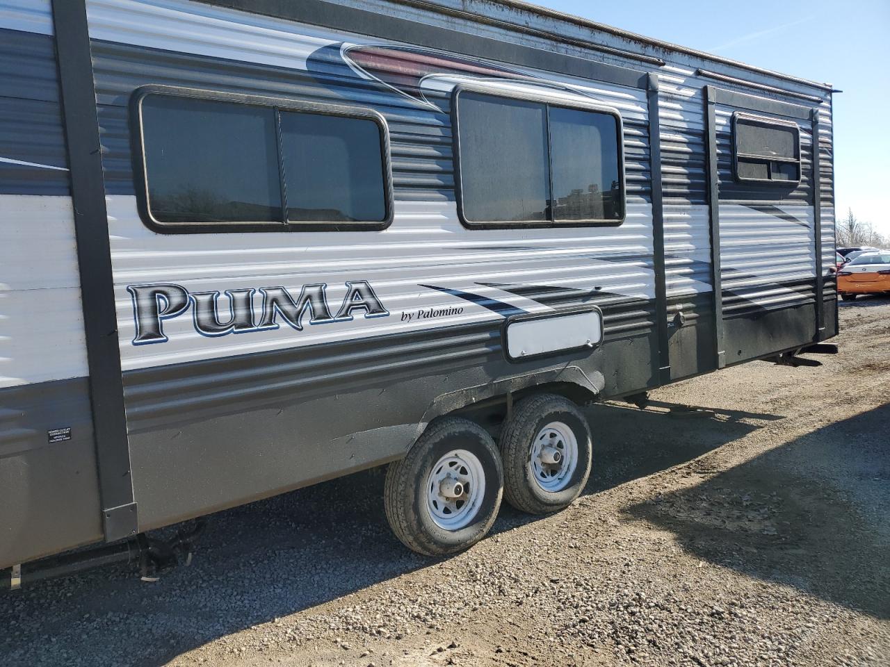 2016 Puma Palamino VIN: 4X4PPUR22GP057320 Lot: 89814745