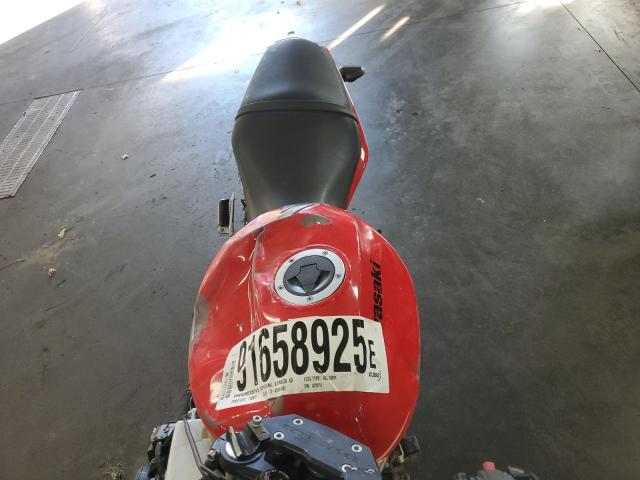 2009 KAWASAKI EX650 C  