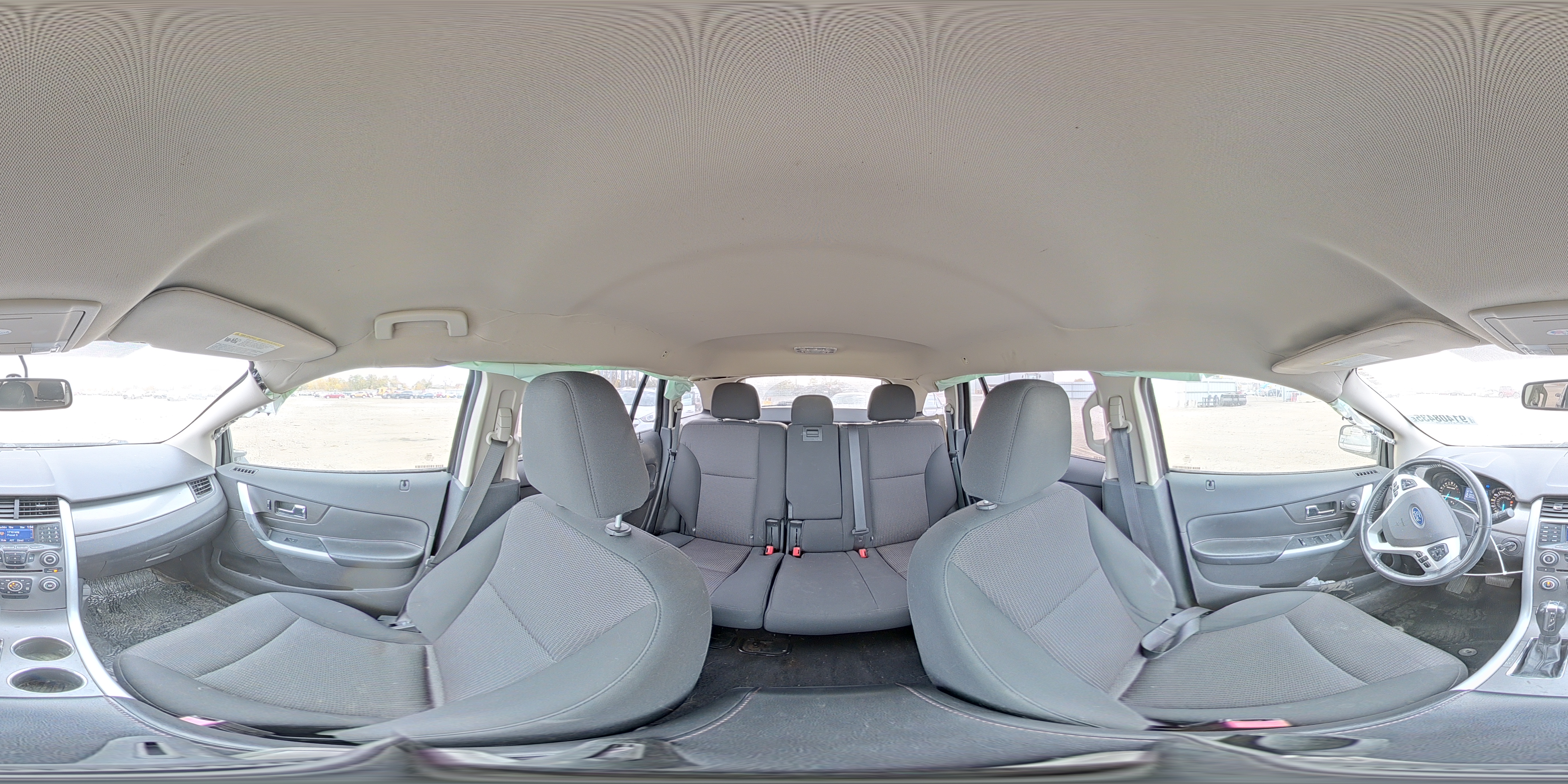 2011 Ford Edge Sel VIN: 2FMDK3JC6BBA43356 Lot: 91408435