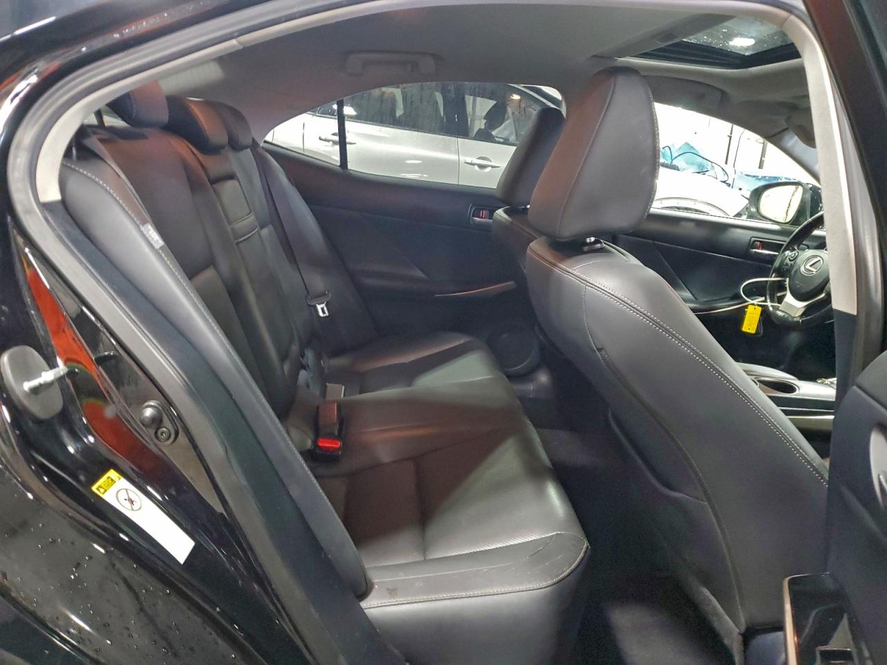 2016 Lexus Is 300 VIN: JTHCM1D22G5014240 Lot: 94725175