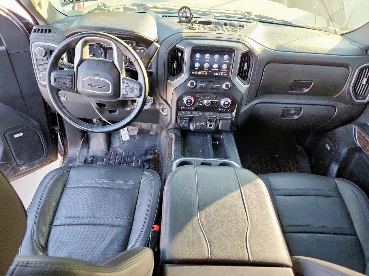 2023 GMC Sierra K2500 Denali VIN: 1GT49REY3PF203143 Lot: 92113255