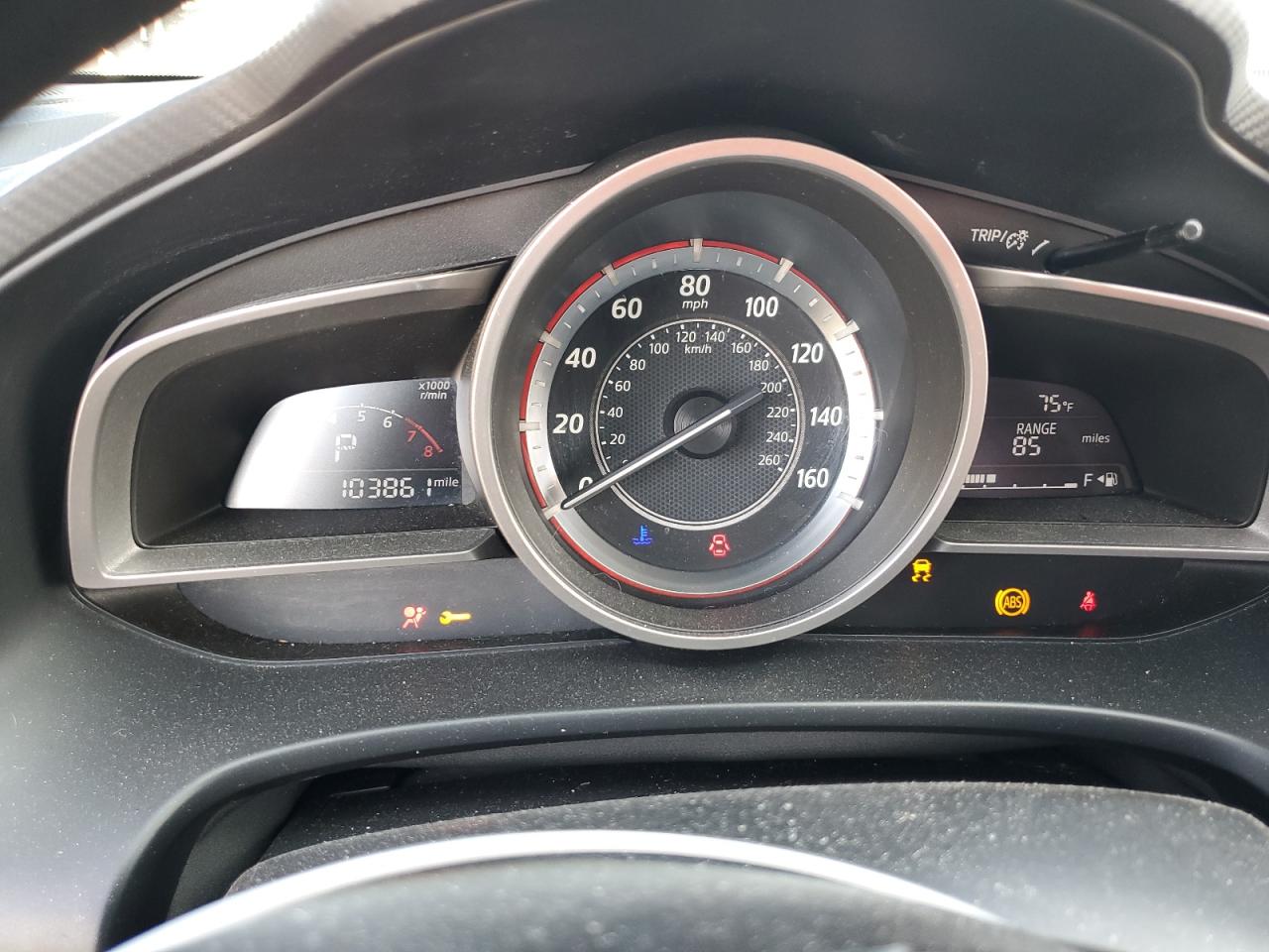 2016 Mazda 3 Sport VIN: 3MZBM1T70GM325778 Lot: 91494725