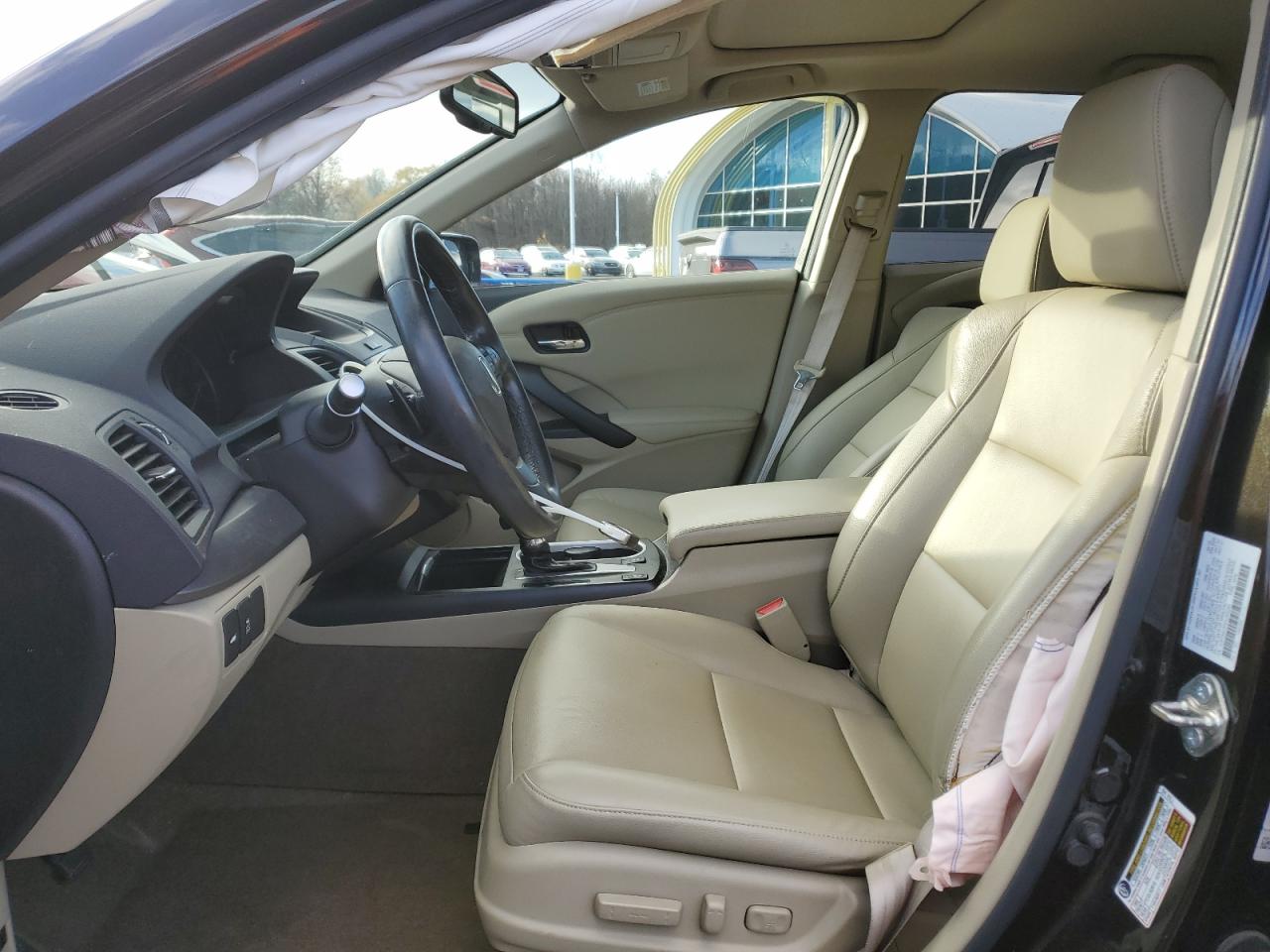 2017 Acura Rdx VIN: 5J8TB4H3XHL005246 Lot: 92414965