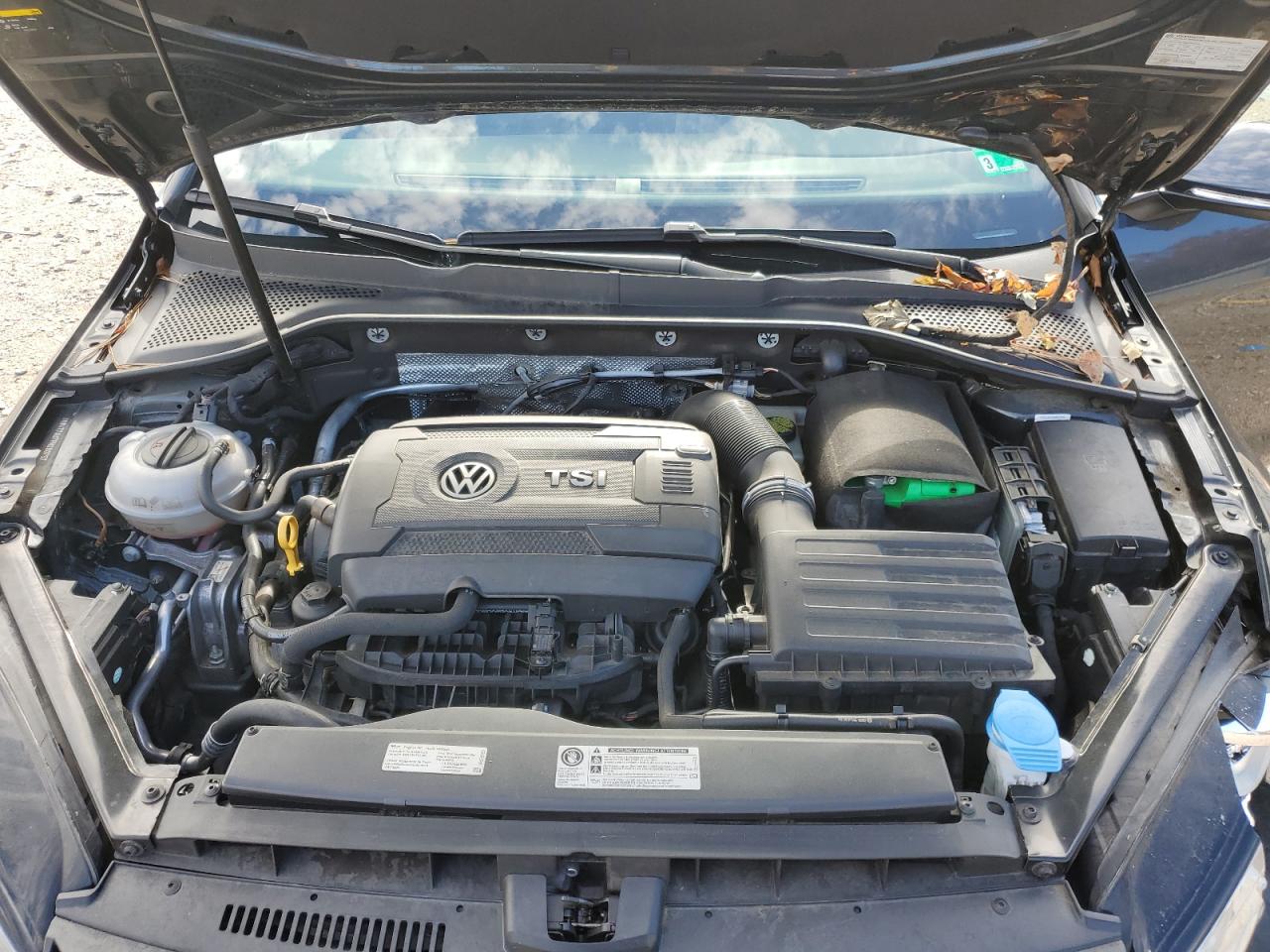 2015 Volkswagen Gti VIN: 3VW4T7AU7FM080757 Lot: 92080945