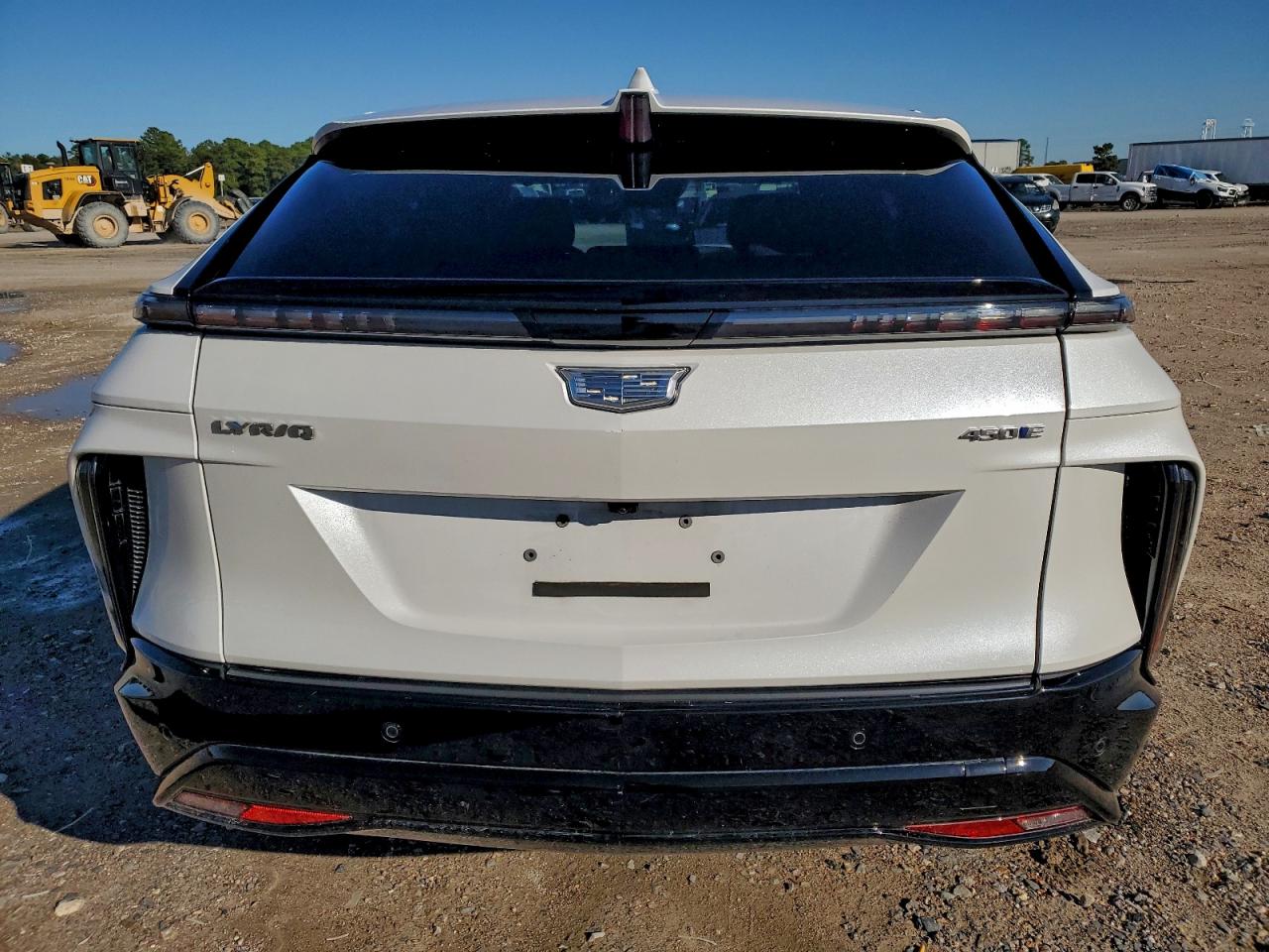 2024 Cadillac Lyriq Sport VIN: 1GYKPVRK7RZ123898 Lot: 94476115