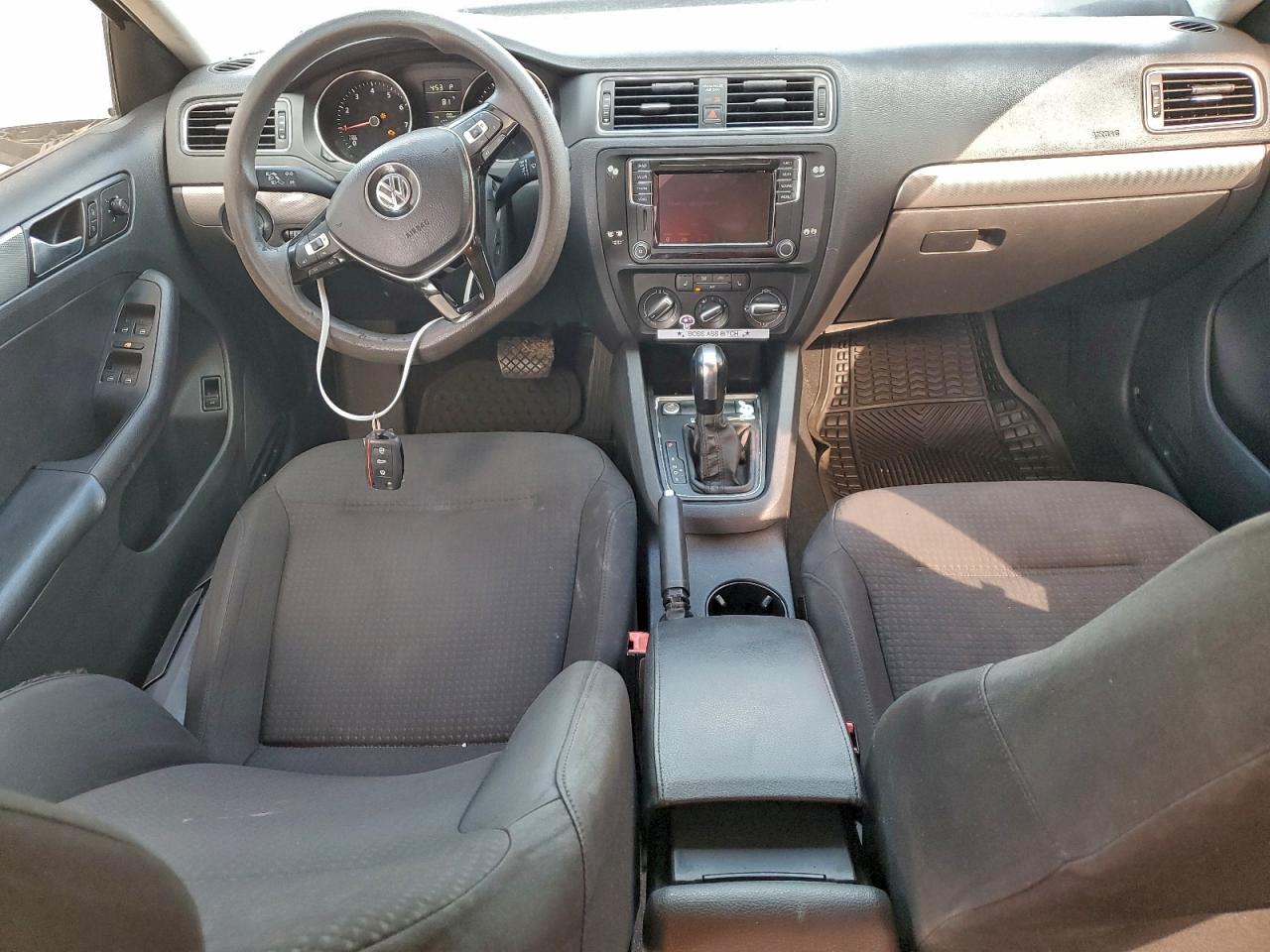 2016 Volkswagen Jetta Se VIN: 3VWD67AJ2GM349634 Lot: 94031035