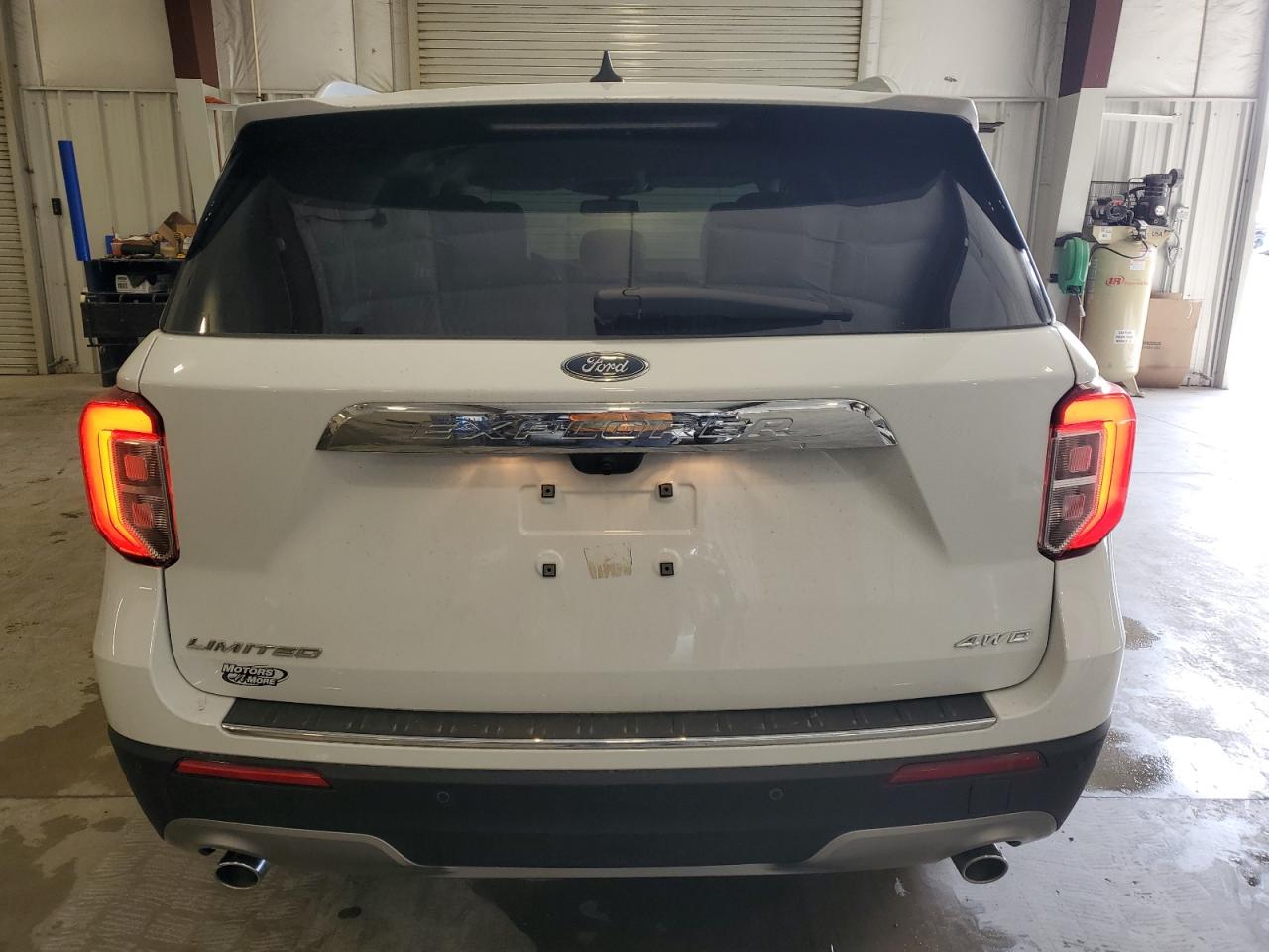 2022 Ford Explorer Limited VIN: 1FMSK8FH8NGA52632 Lot: 90444915