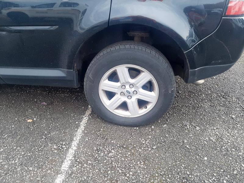 2013 LAND ROVER FREELANDER 2.2 TD4 GS 5DR