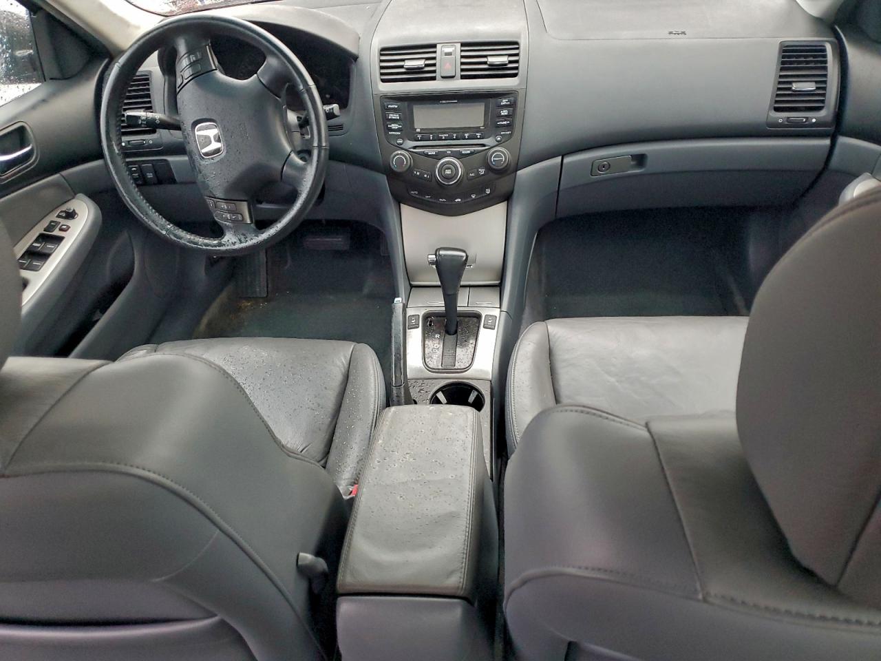 2005 Honda Accord Ex VIN: 1HGCM665X5A009203 Lot: 93155715