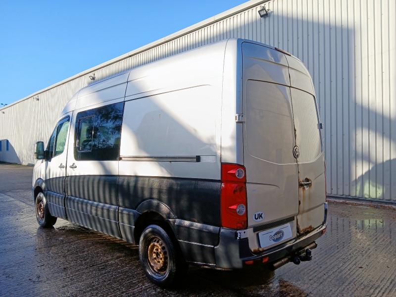 2006 VOLKSWAGEN CRAFTER CR35 109 MWB 