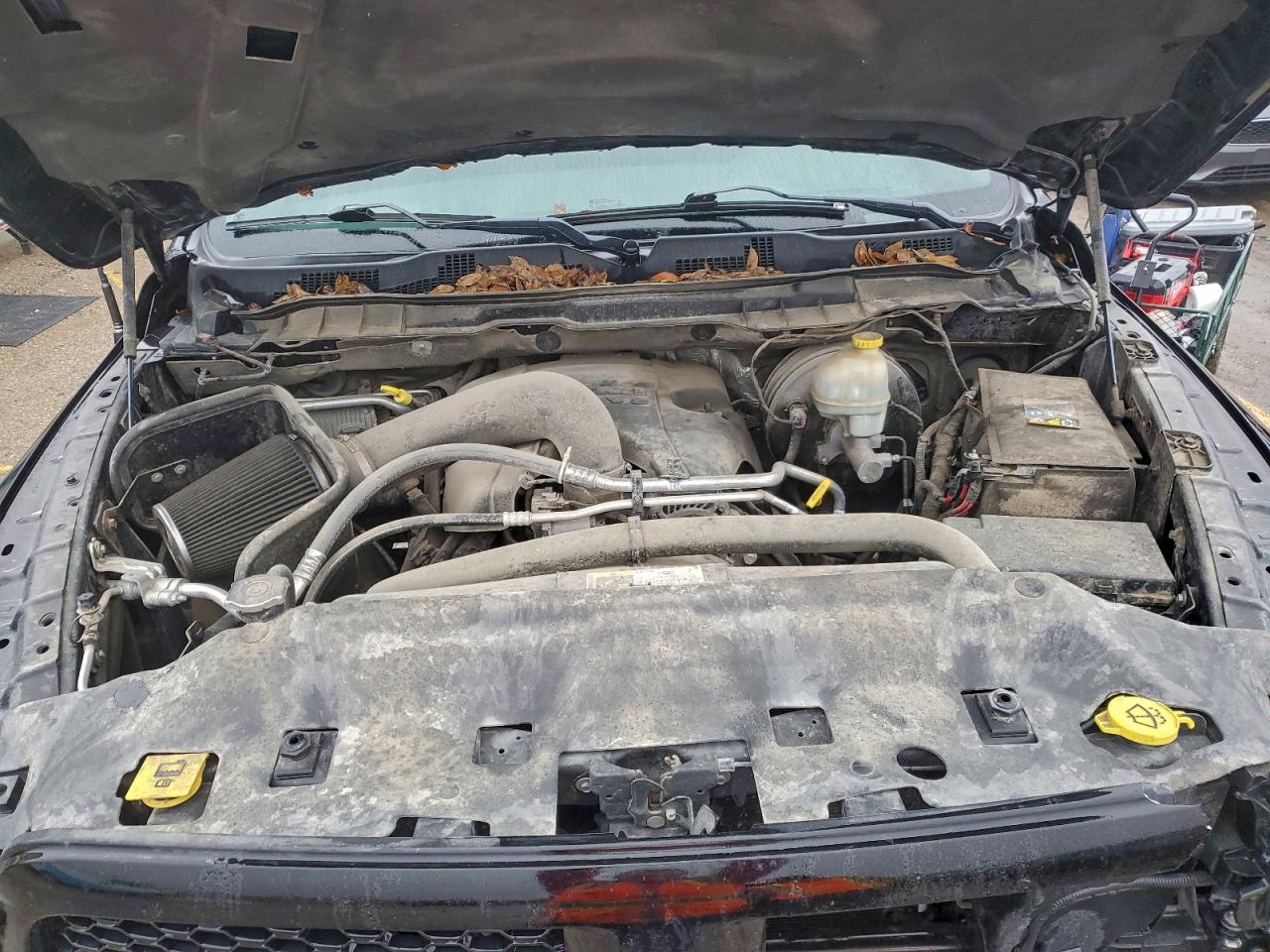 2014 Ram 1500 St VIN: 1C6RR7KT7ES200910 Lot: 93724665