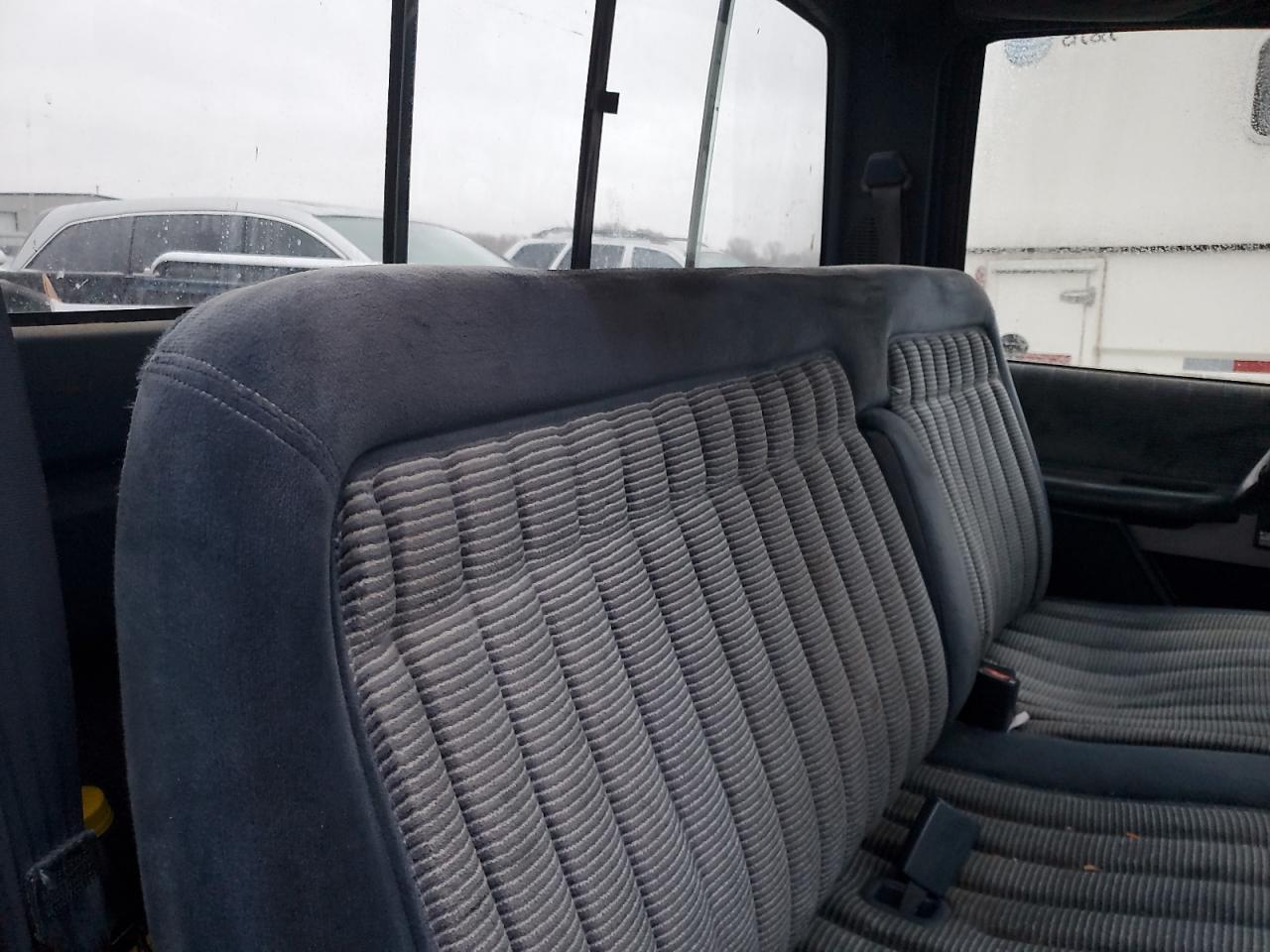 1991 GMC Sierra C1500 VIN: 1GTDC14H4MZ518998 Lot: 92410215